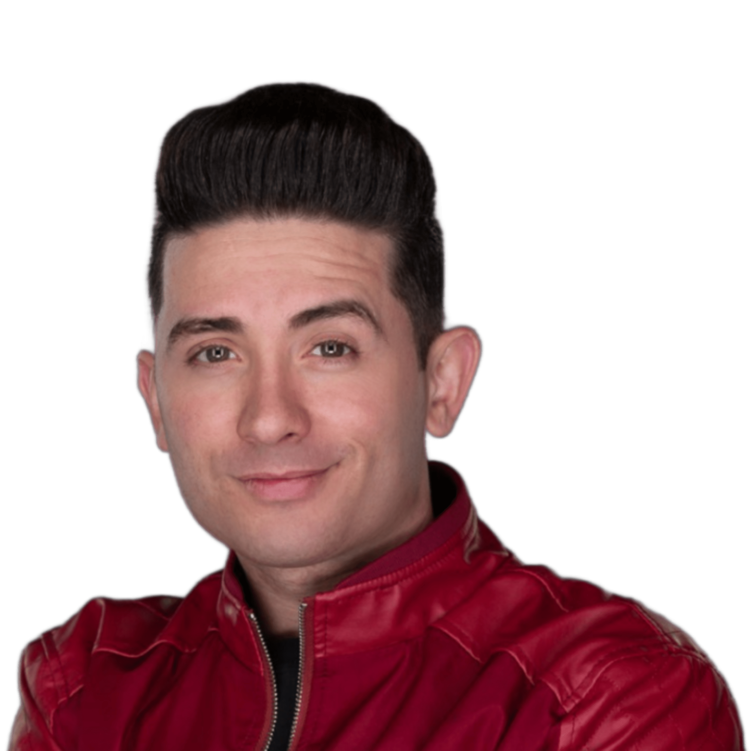 Elgin David headshot