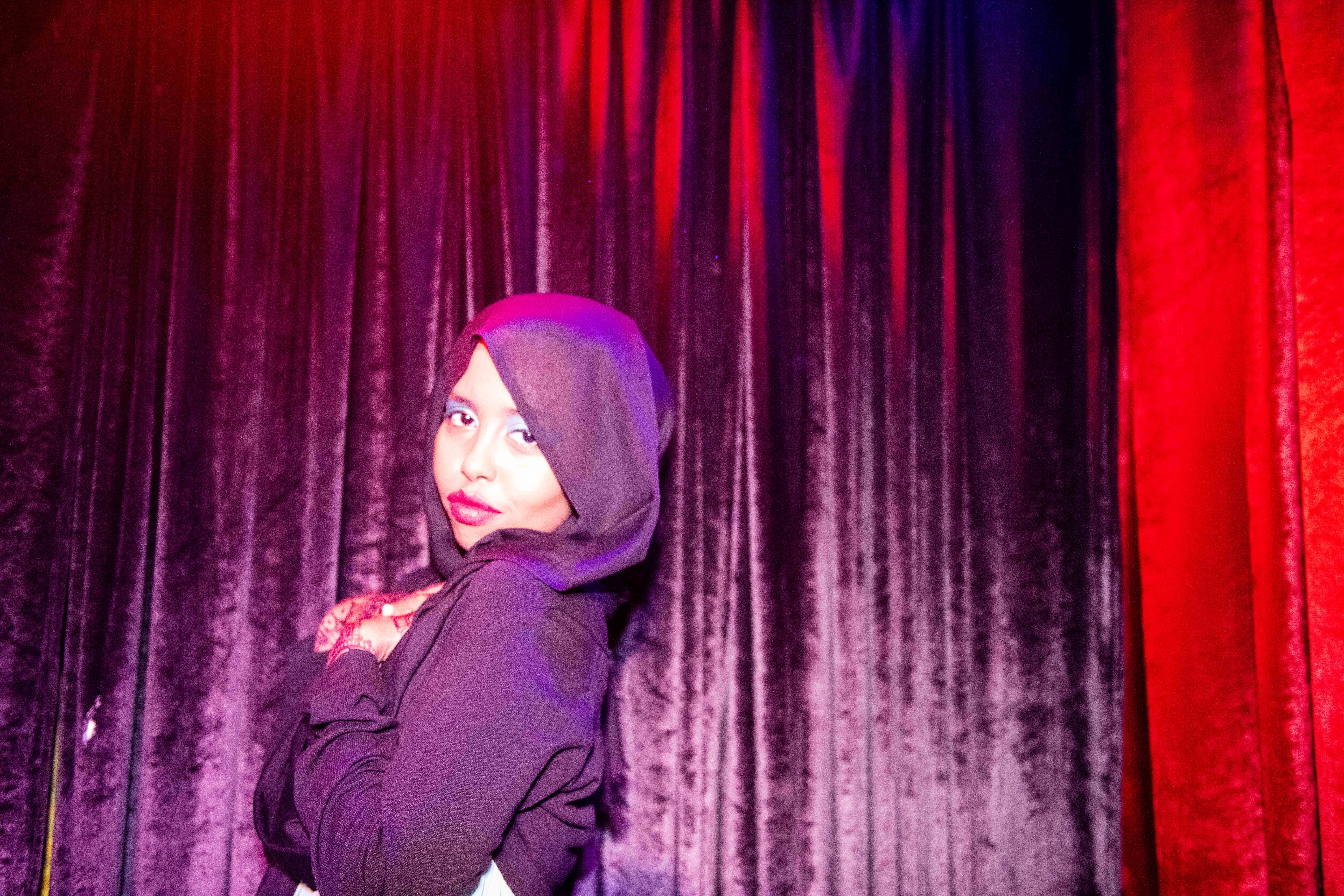 Hoodo Hersi headshot