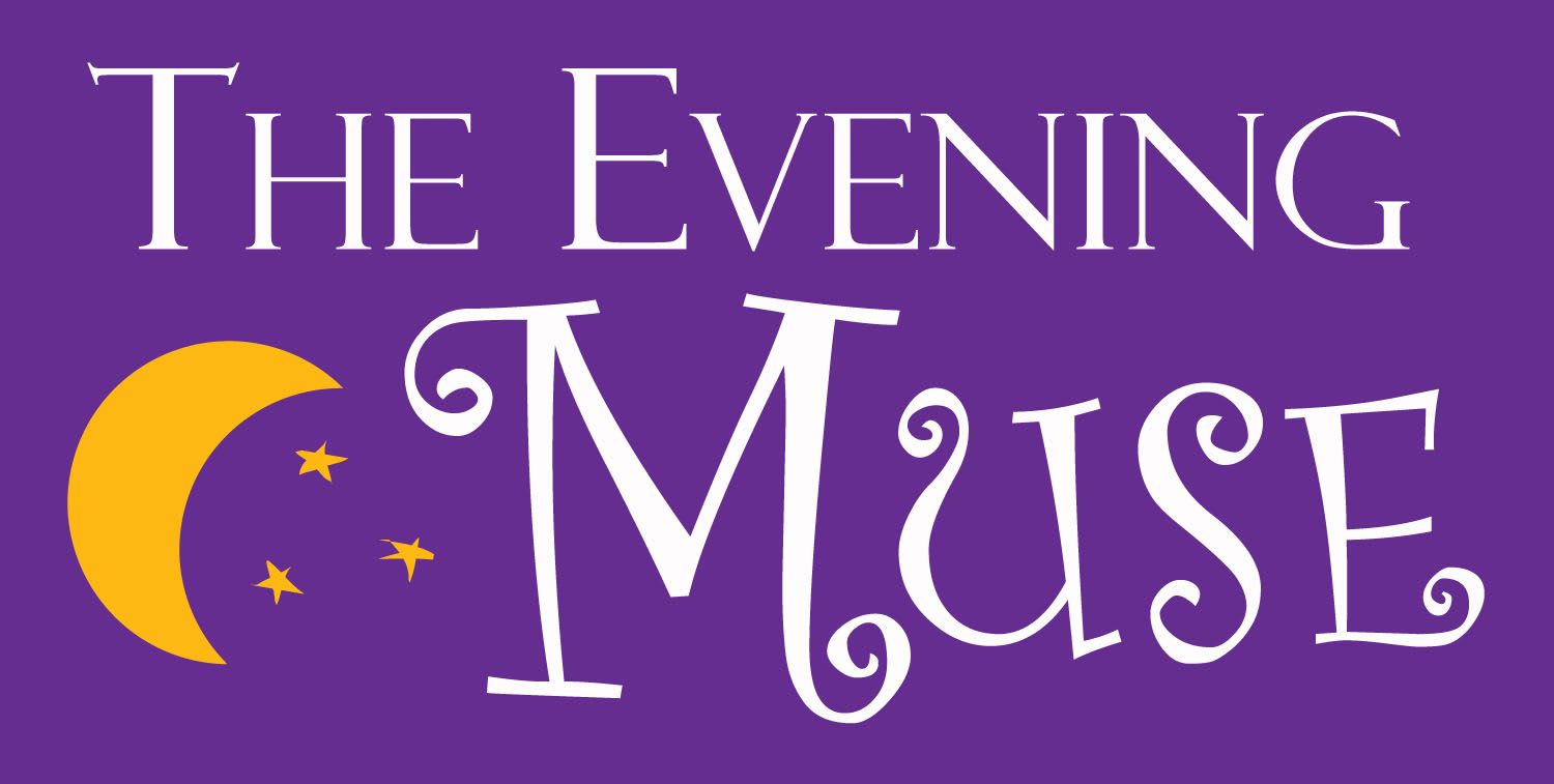 The Evening Muse logo