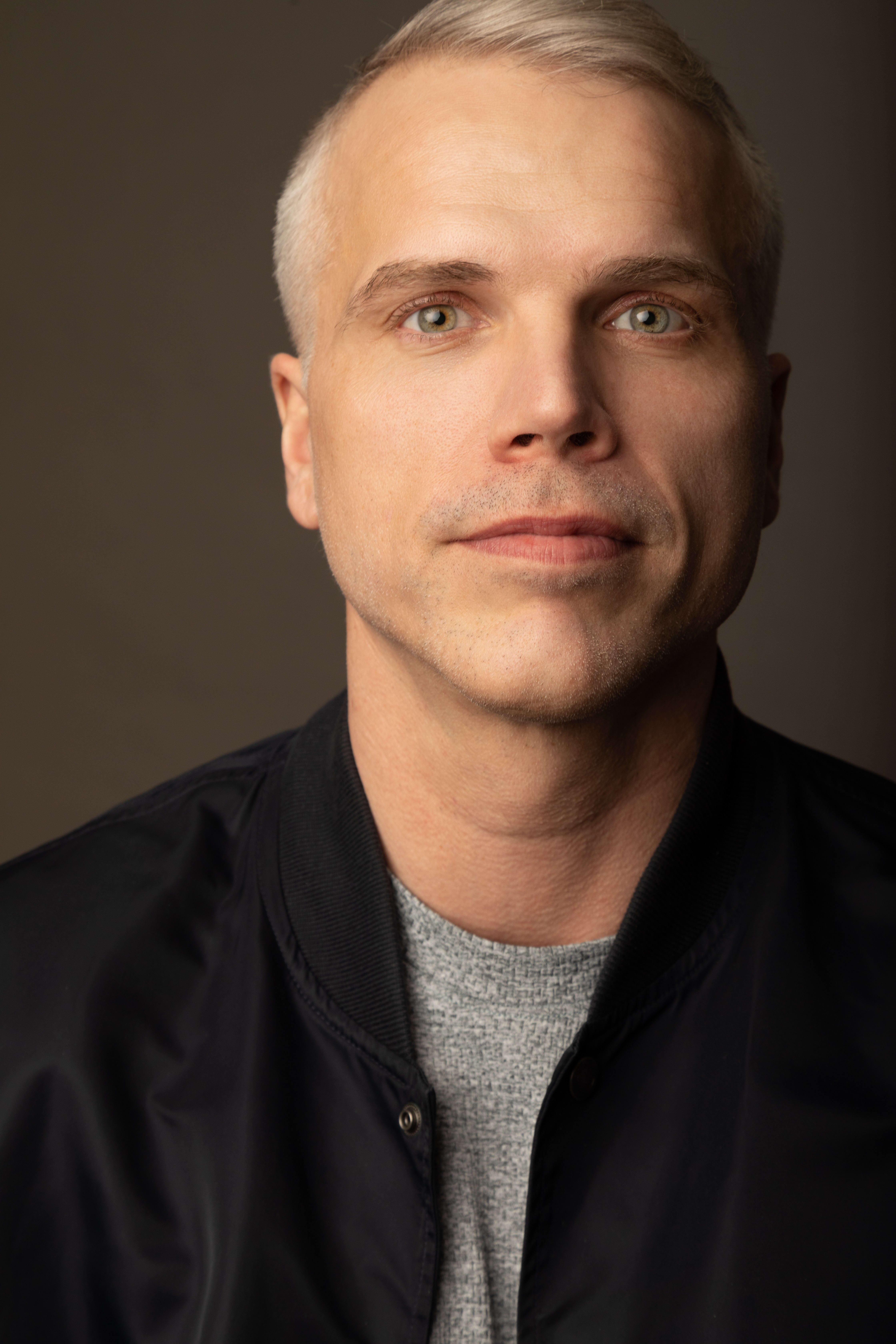 Ben Walker headshot