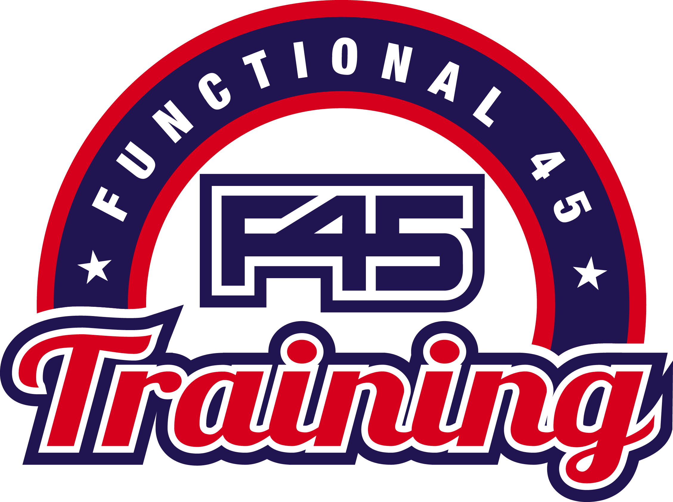 F45 Training - Starland District logo