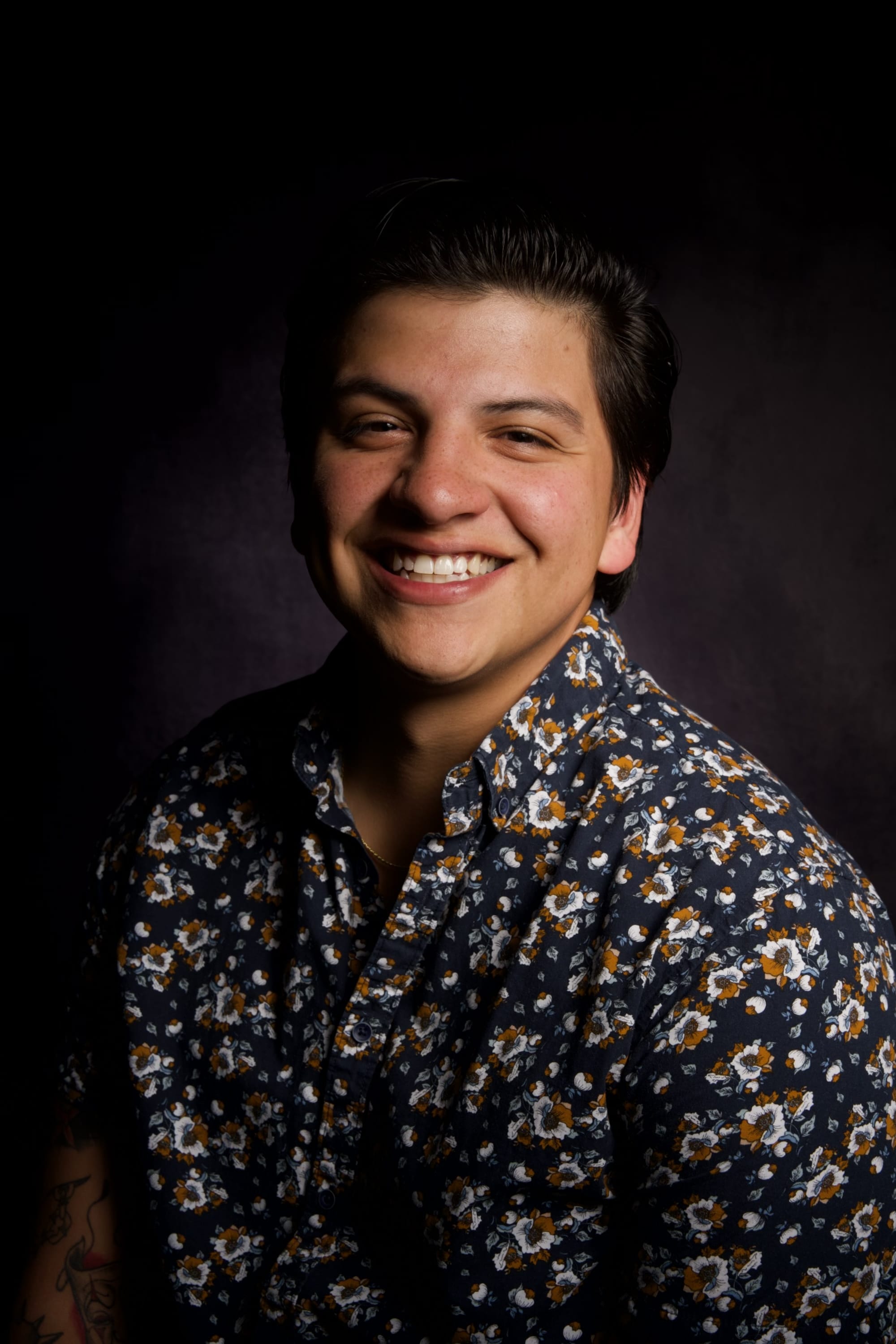 Kevin Deanda headshot