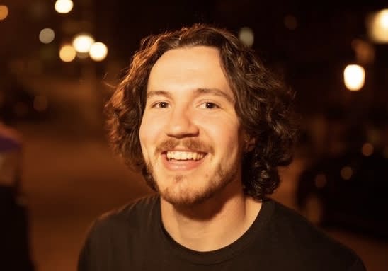 Steven  Baer headshot