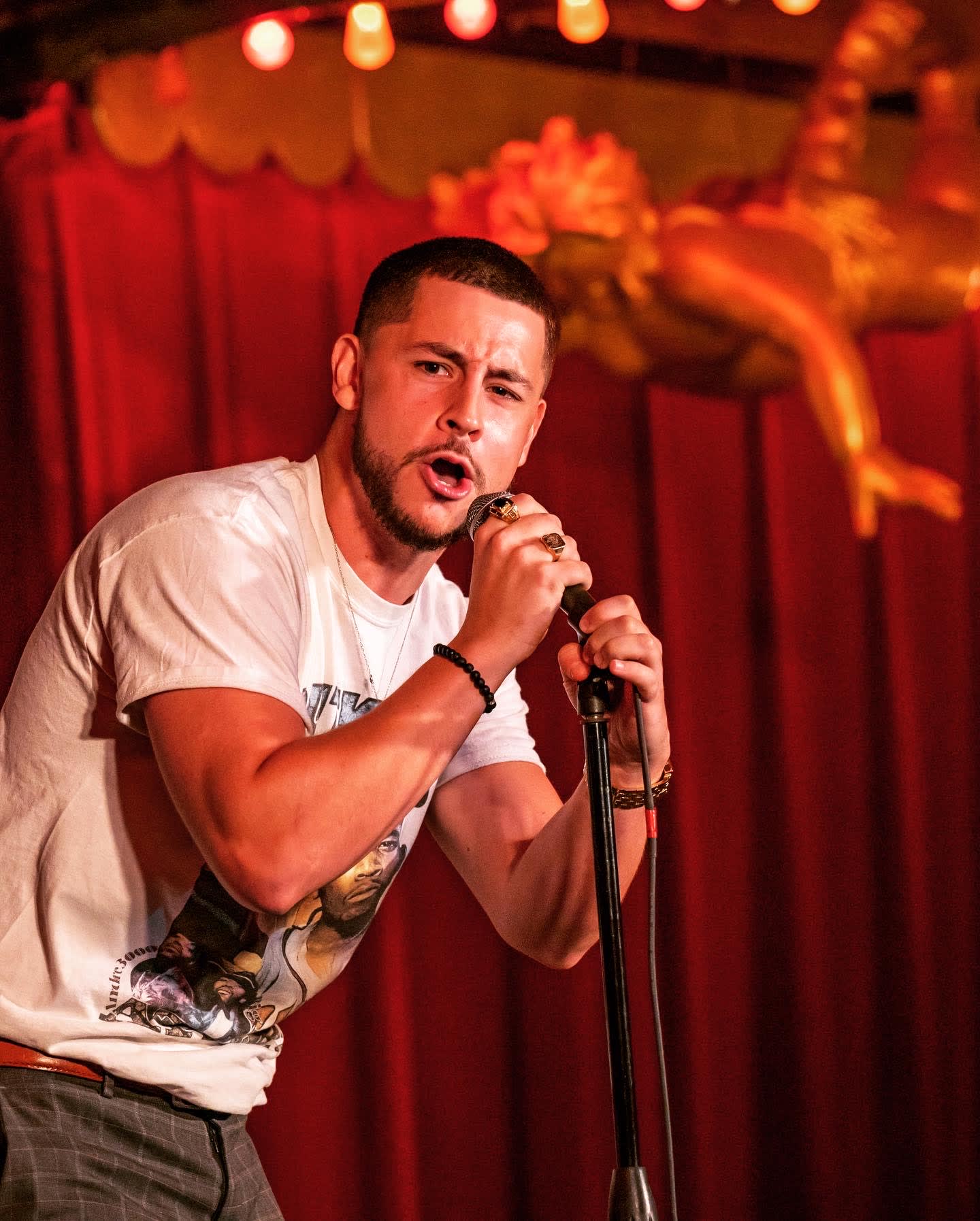 Collin O’Meara headshot