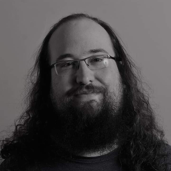 Justin Paulsen headshot