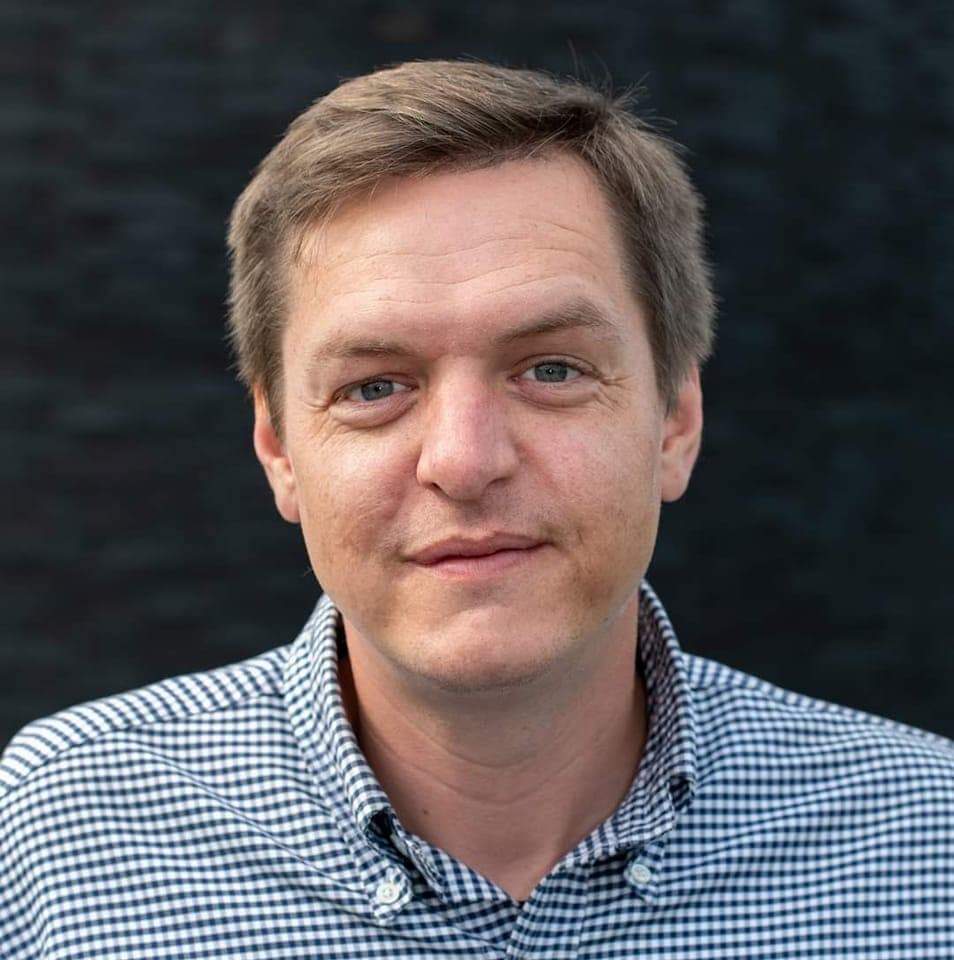 Marty Quist headshot