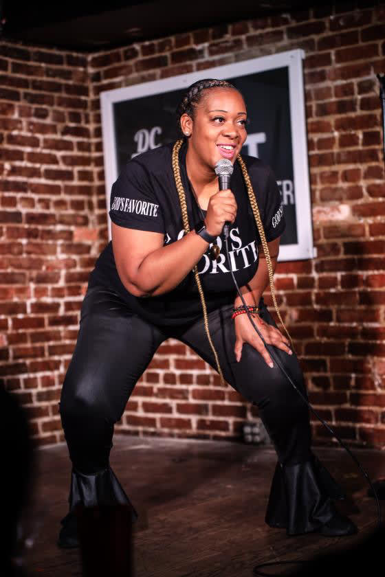 Kayla Kandi headshot