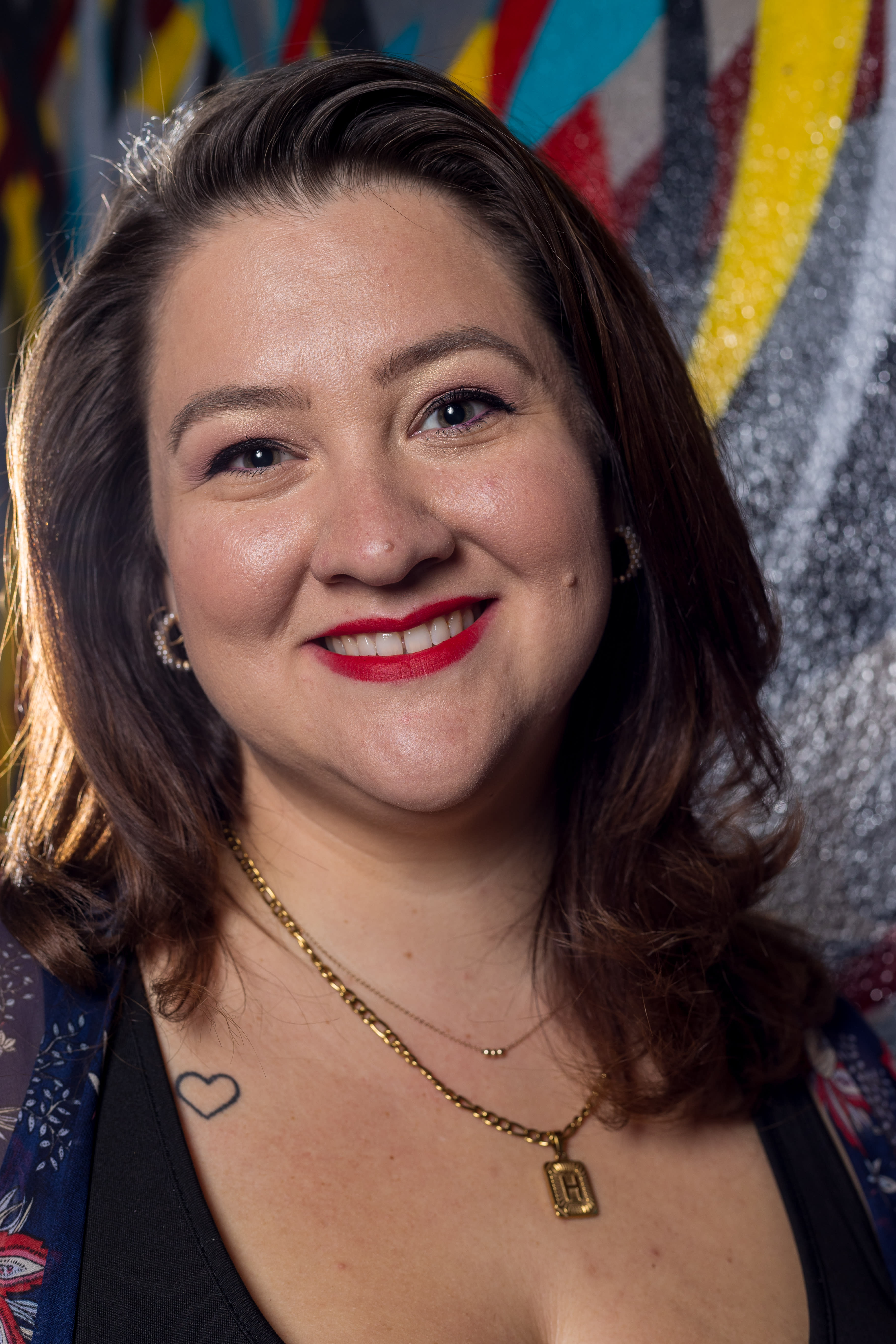 Hannah Howard headshot