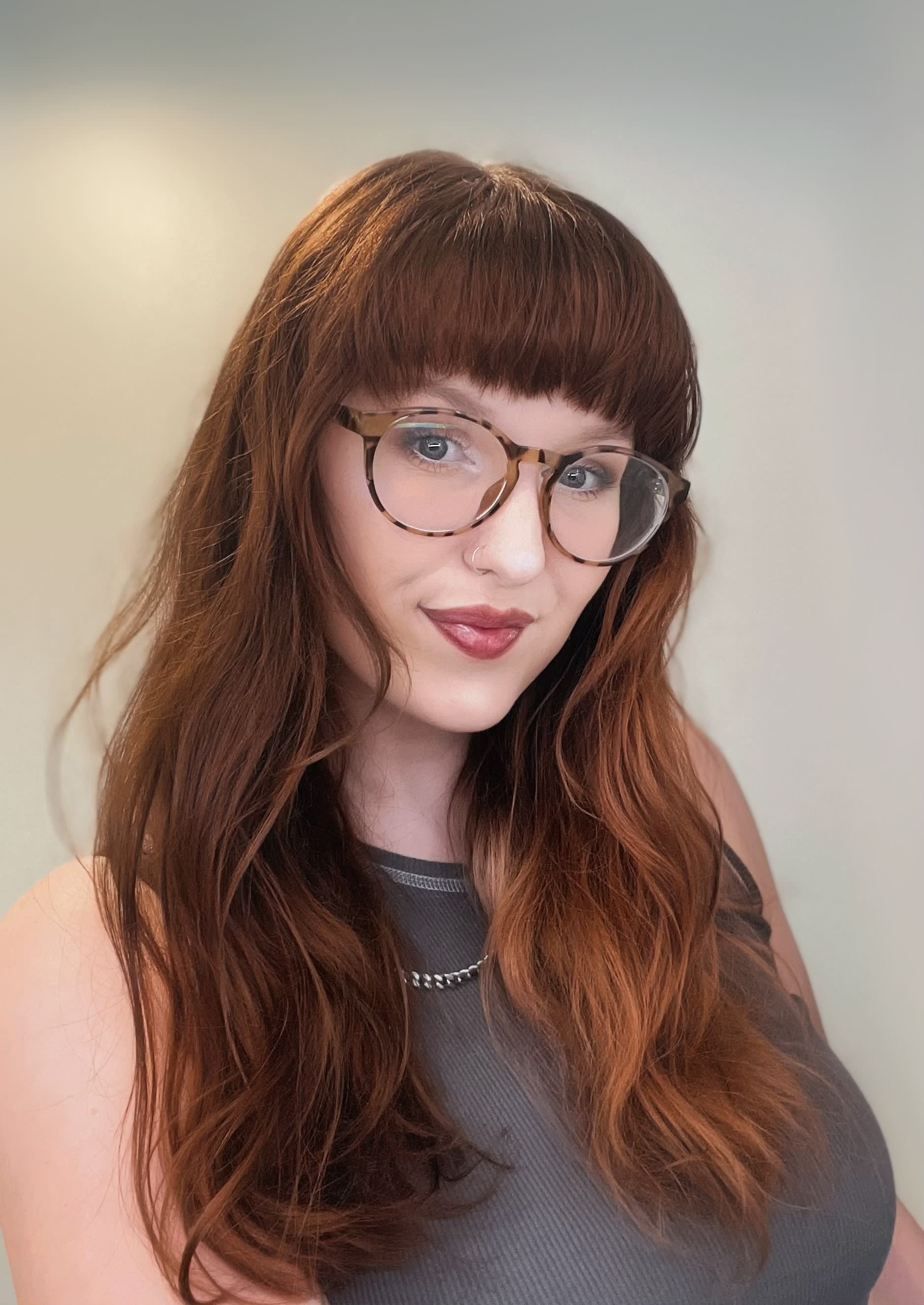Morgan Bounds headshot