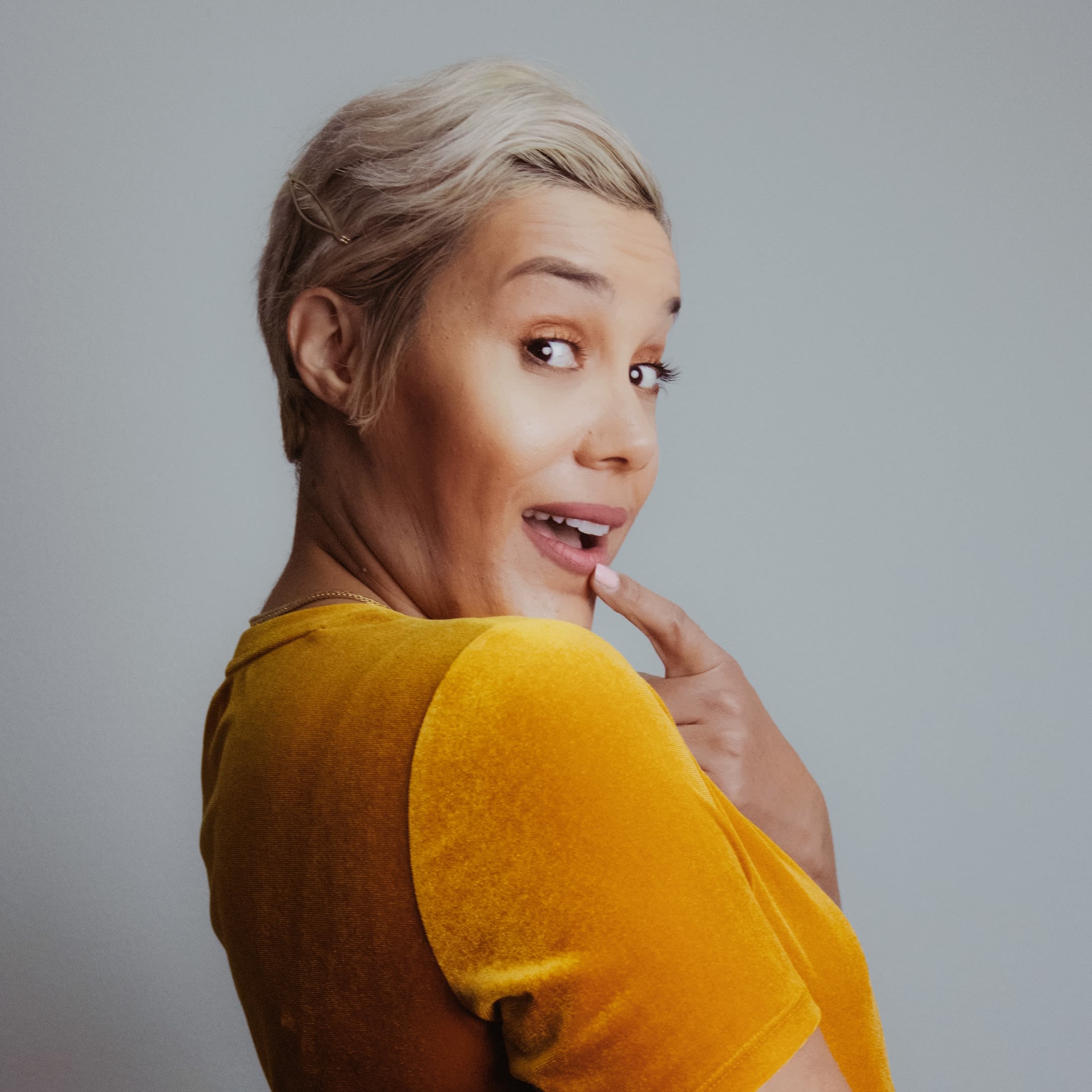 Lexis Shardé headshot