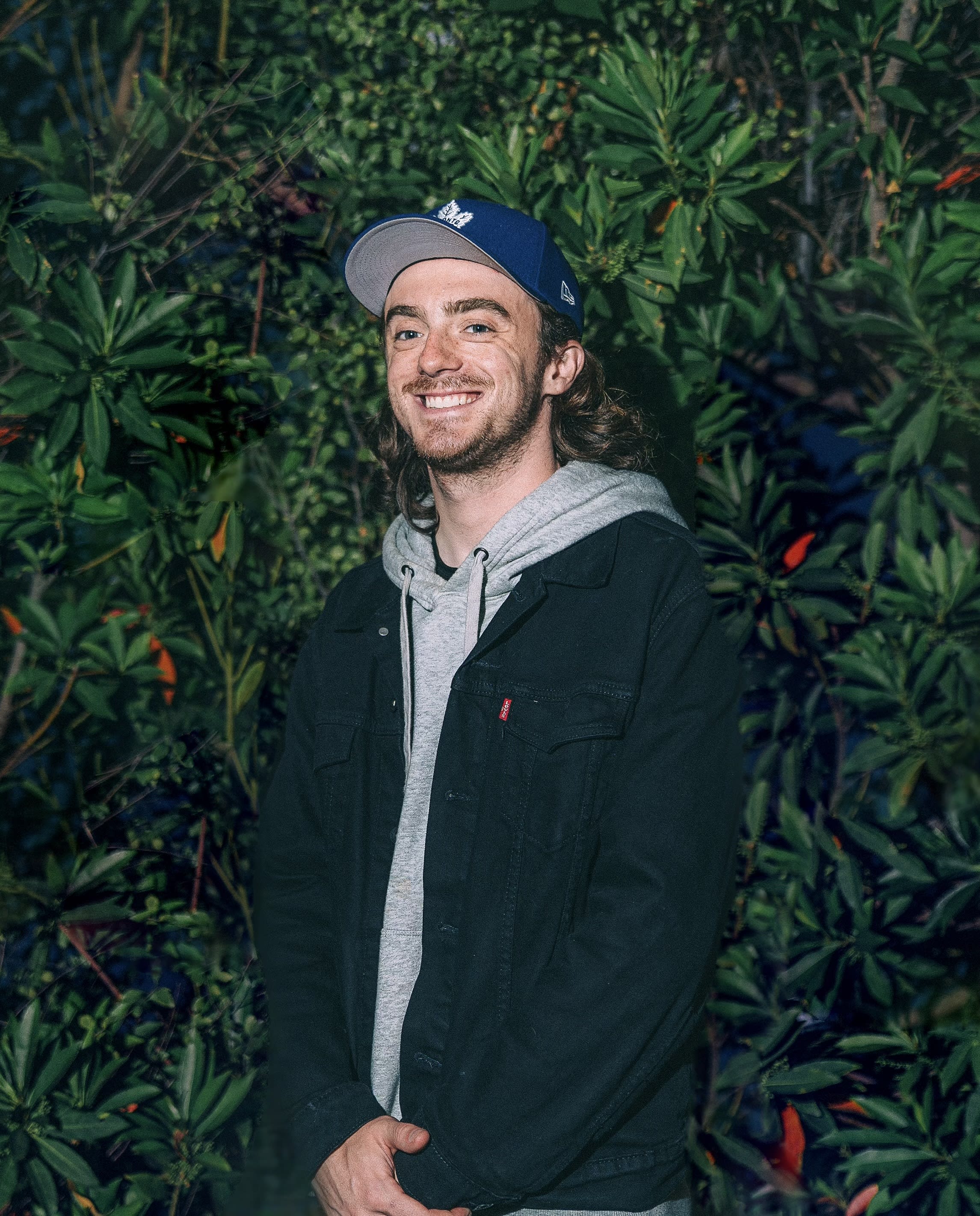 Sam Hershgold headshot