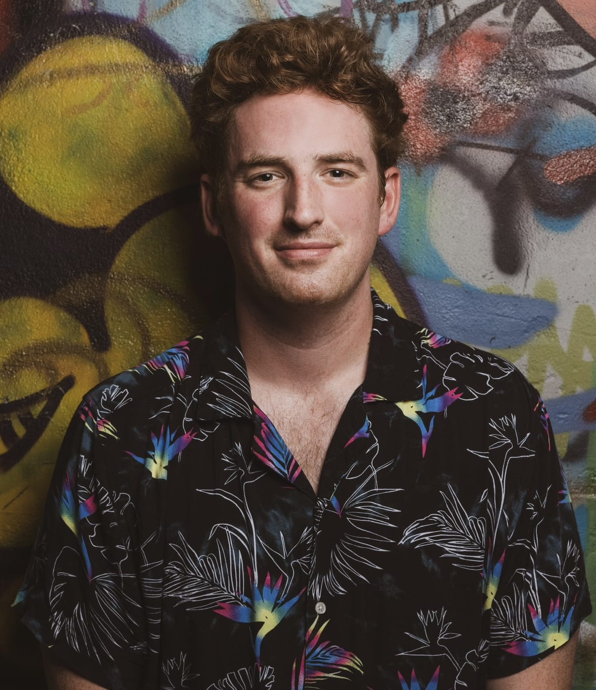 Jack Finnegan headshot