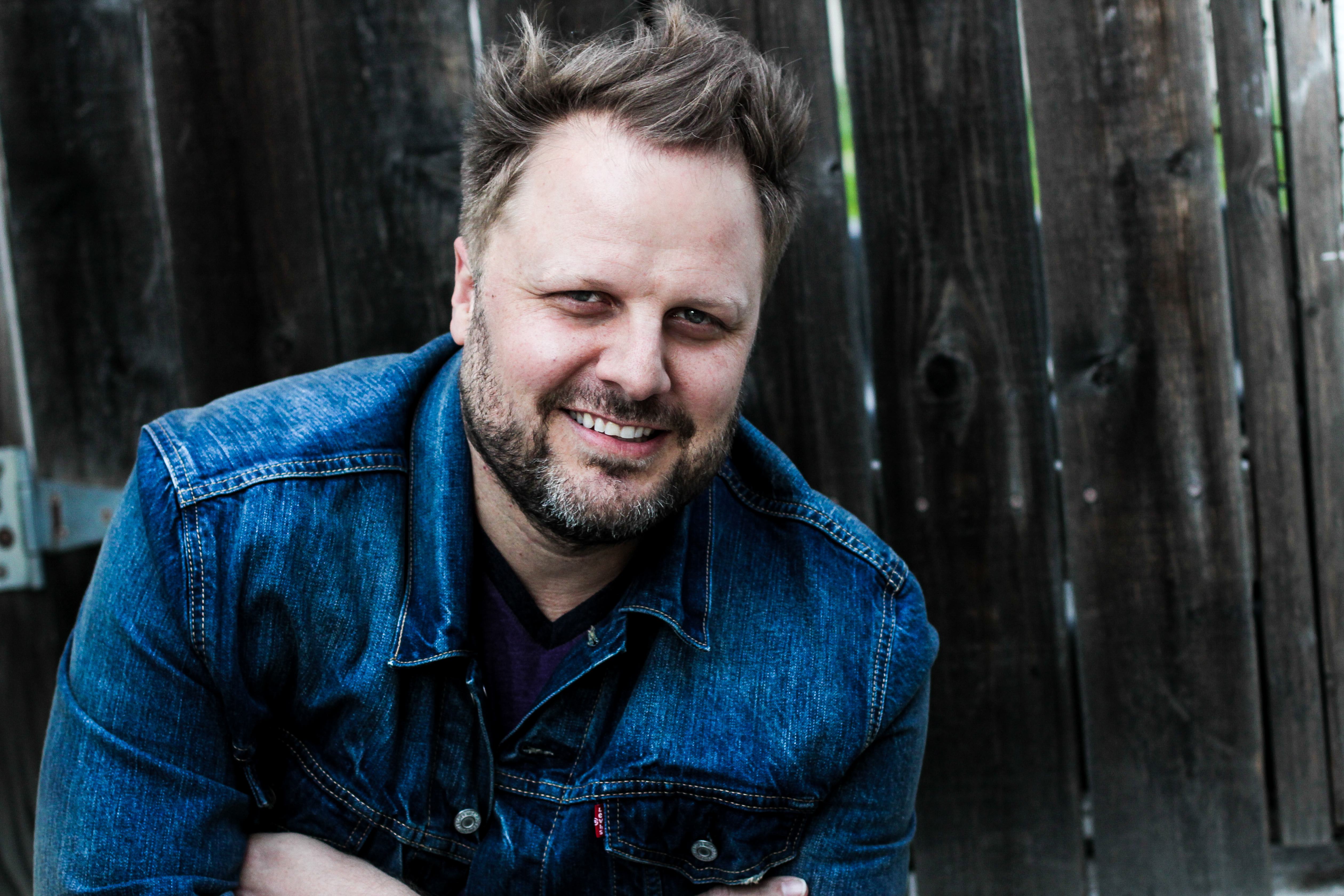 Forrest Shaw headshot