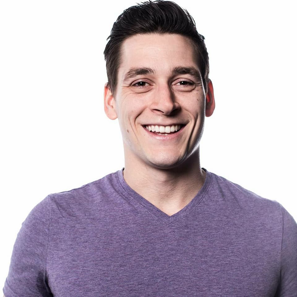 Frank Russo headshot