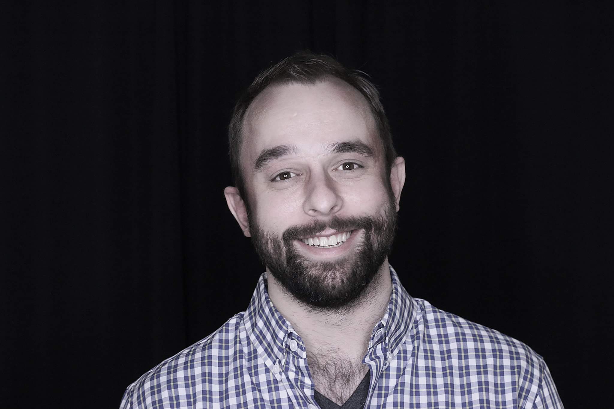 Frank Gazerro headshot