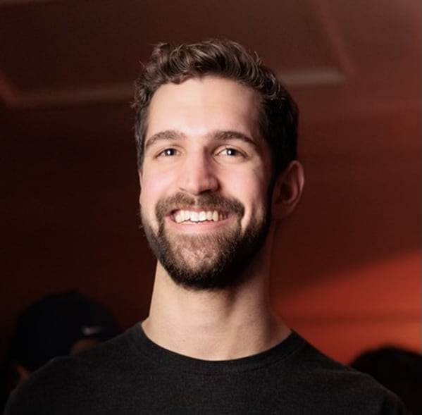 Grant Moore headshot