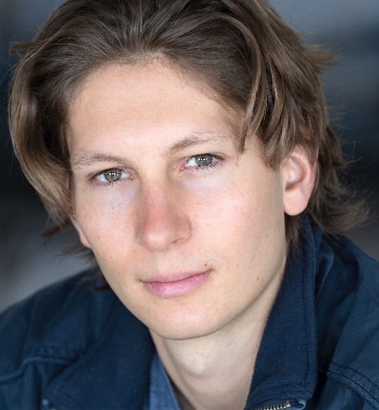Austin Nelson headshot