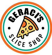 Geraci's Slice Shop logo