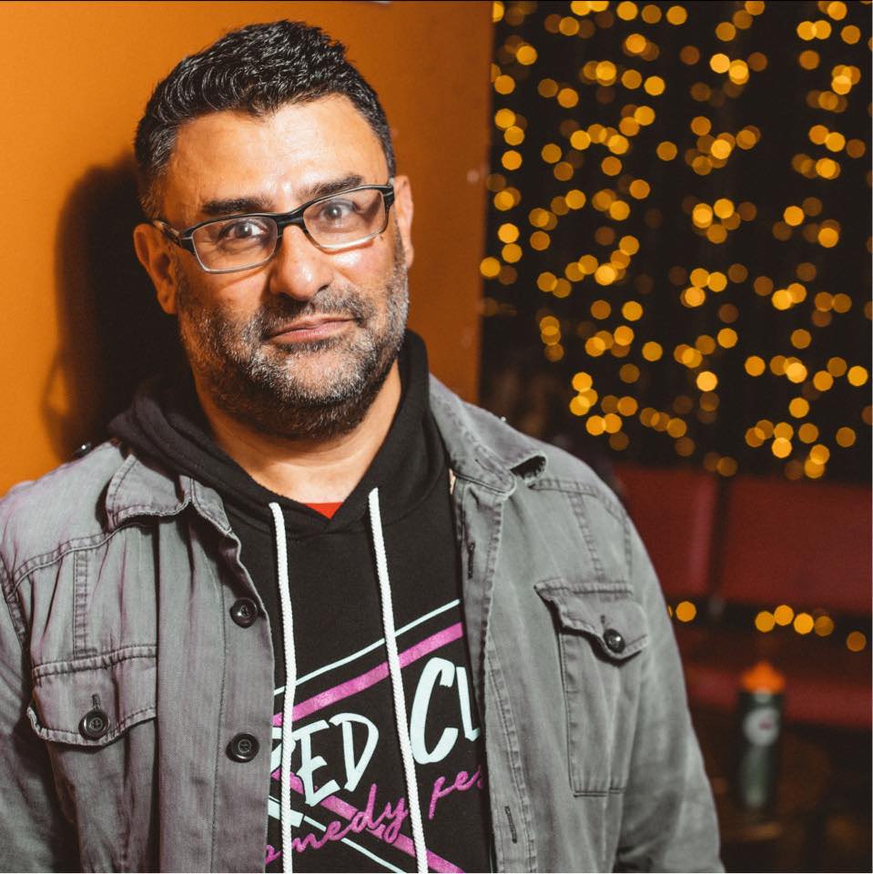 Gilbert Lawand headshot