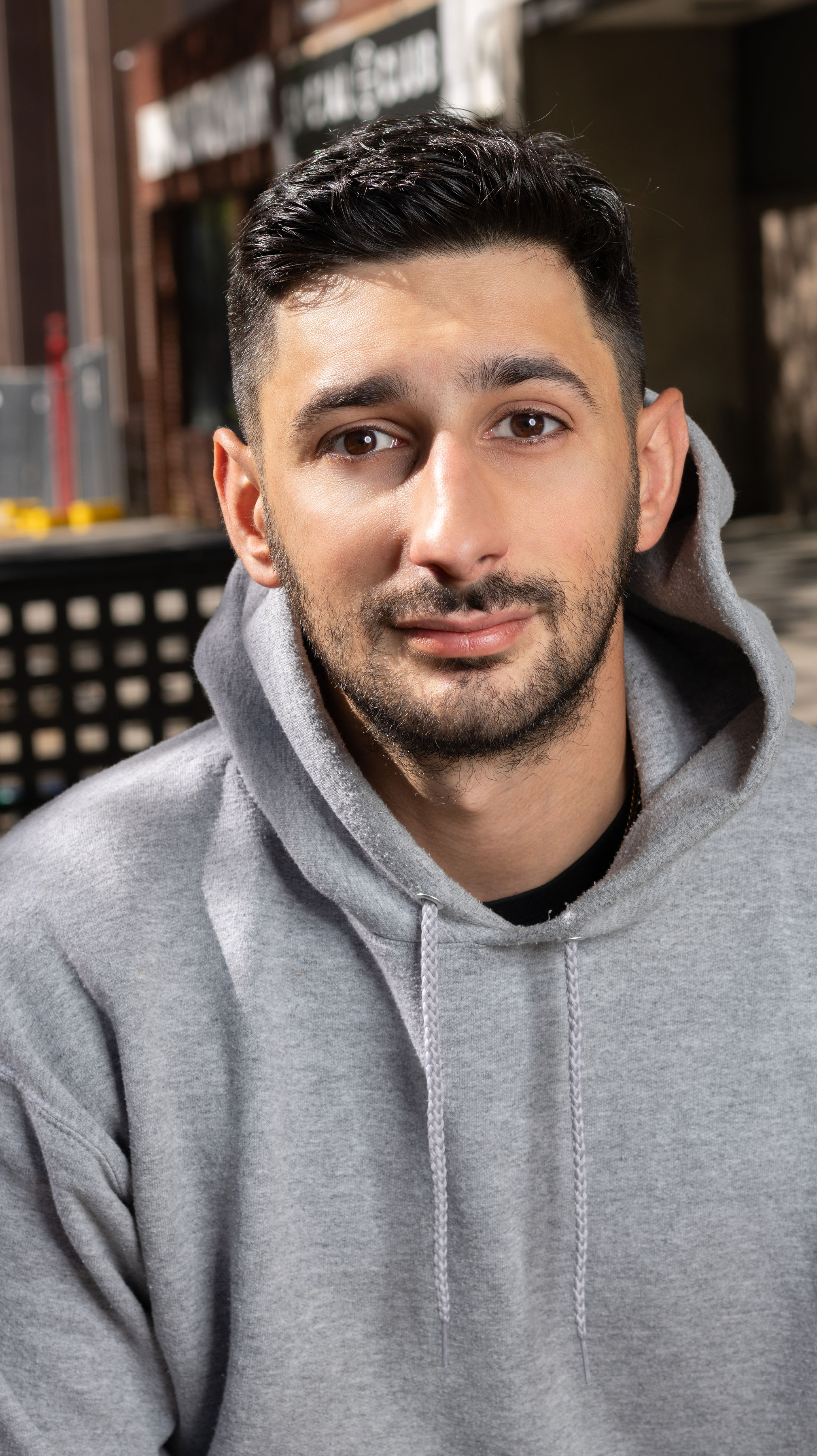 Giuseppe De Fazio headshot