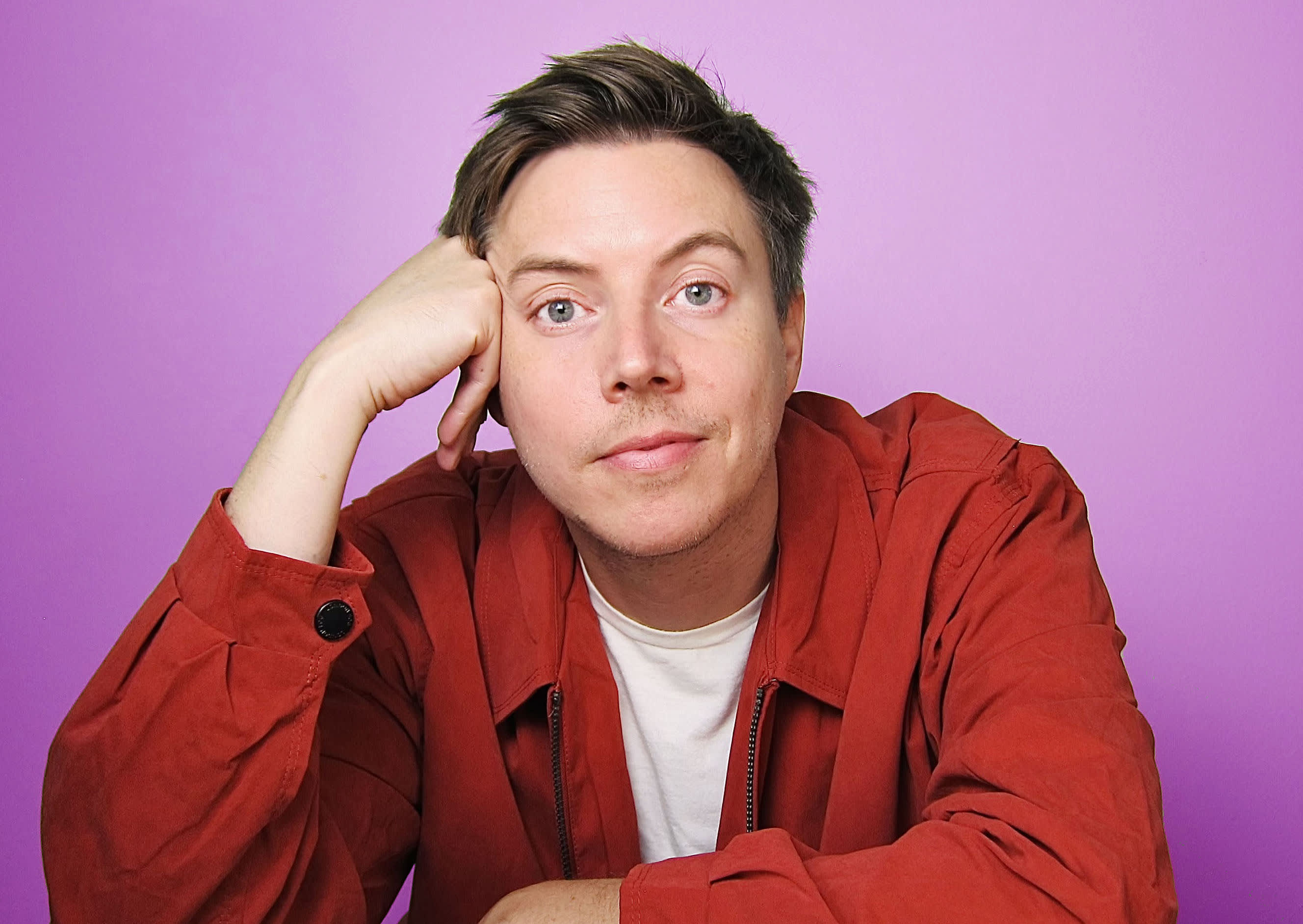 Grant Cotter headshot