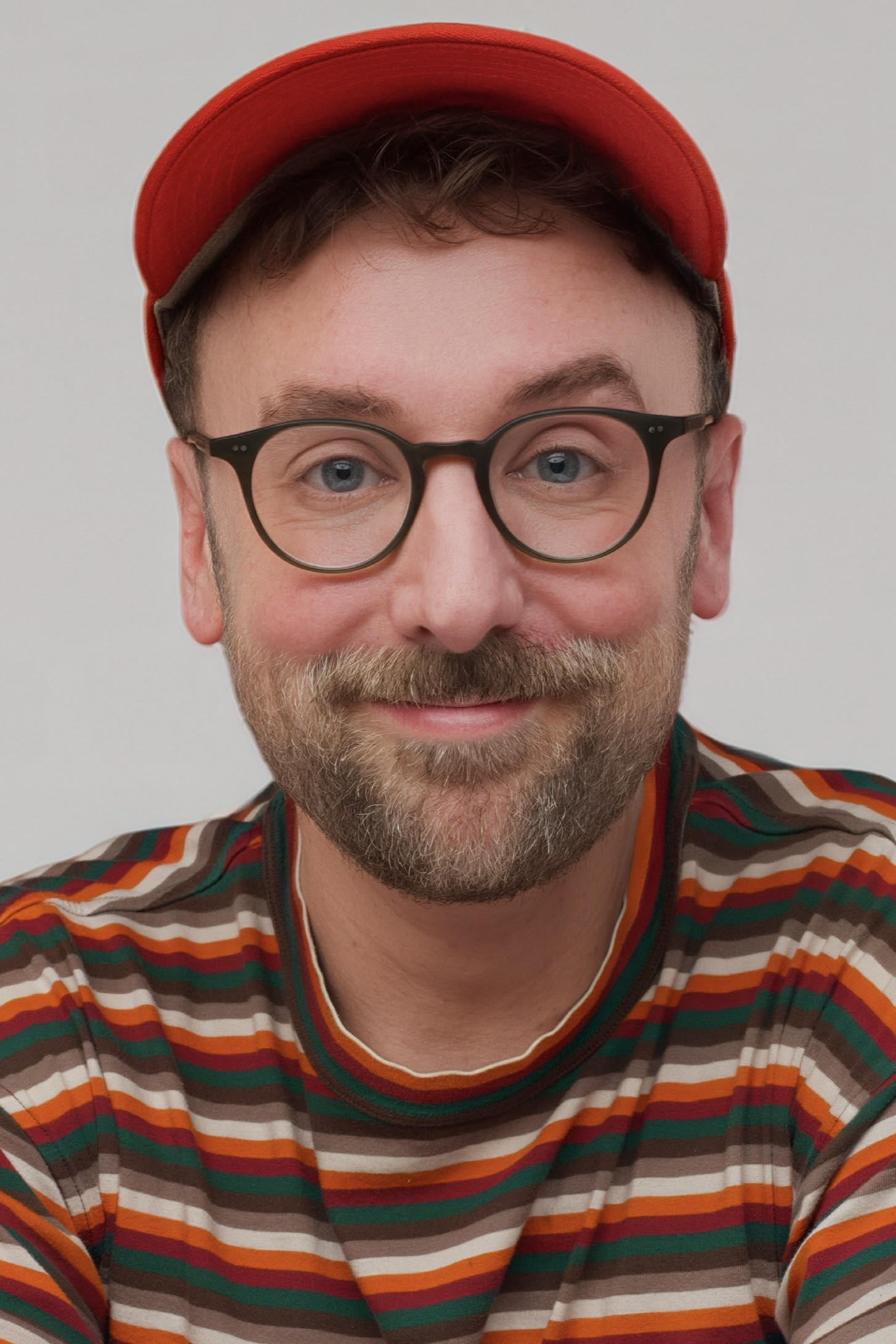 Mark Thomson headshot