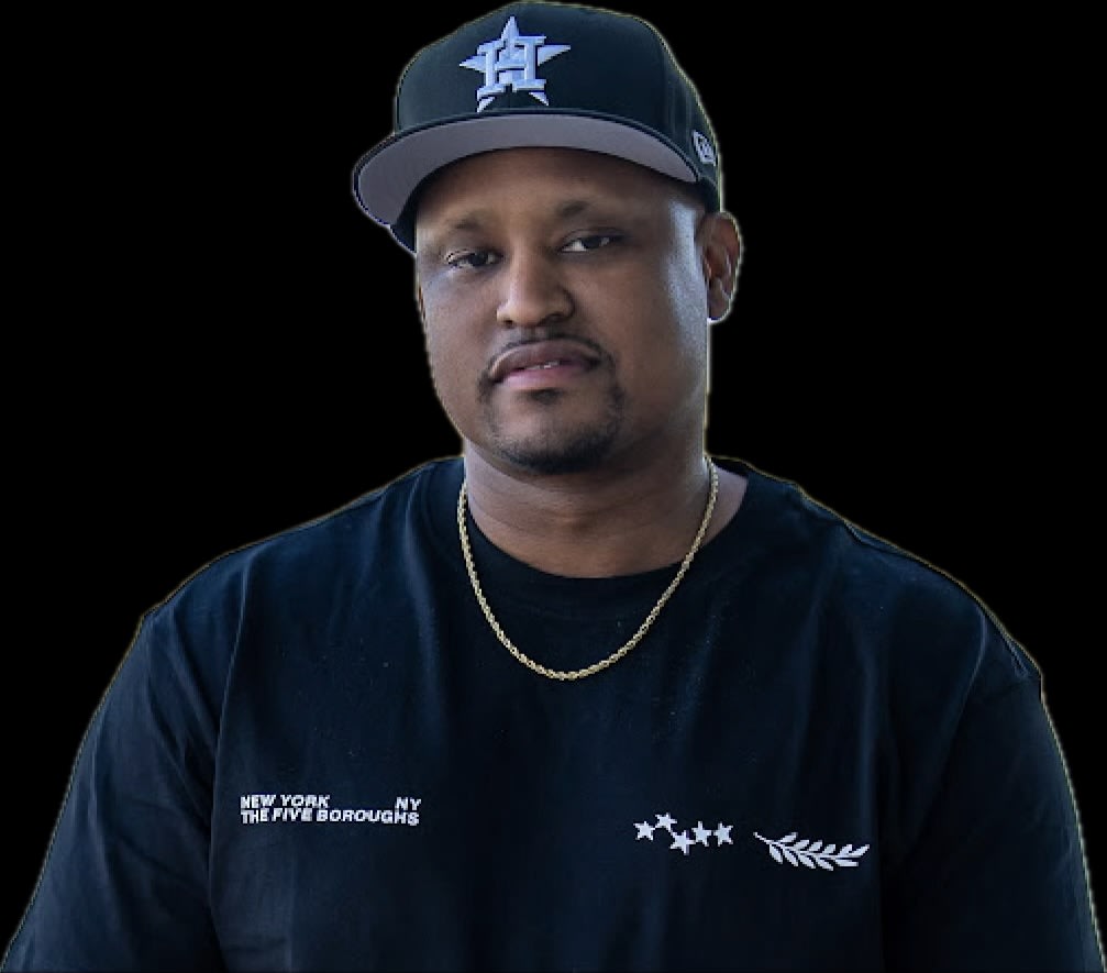 Will Mosley headshot