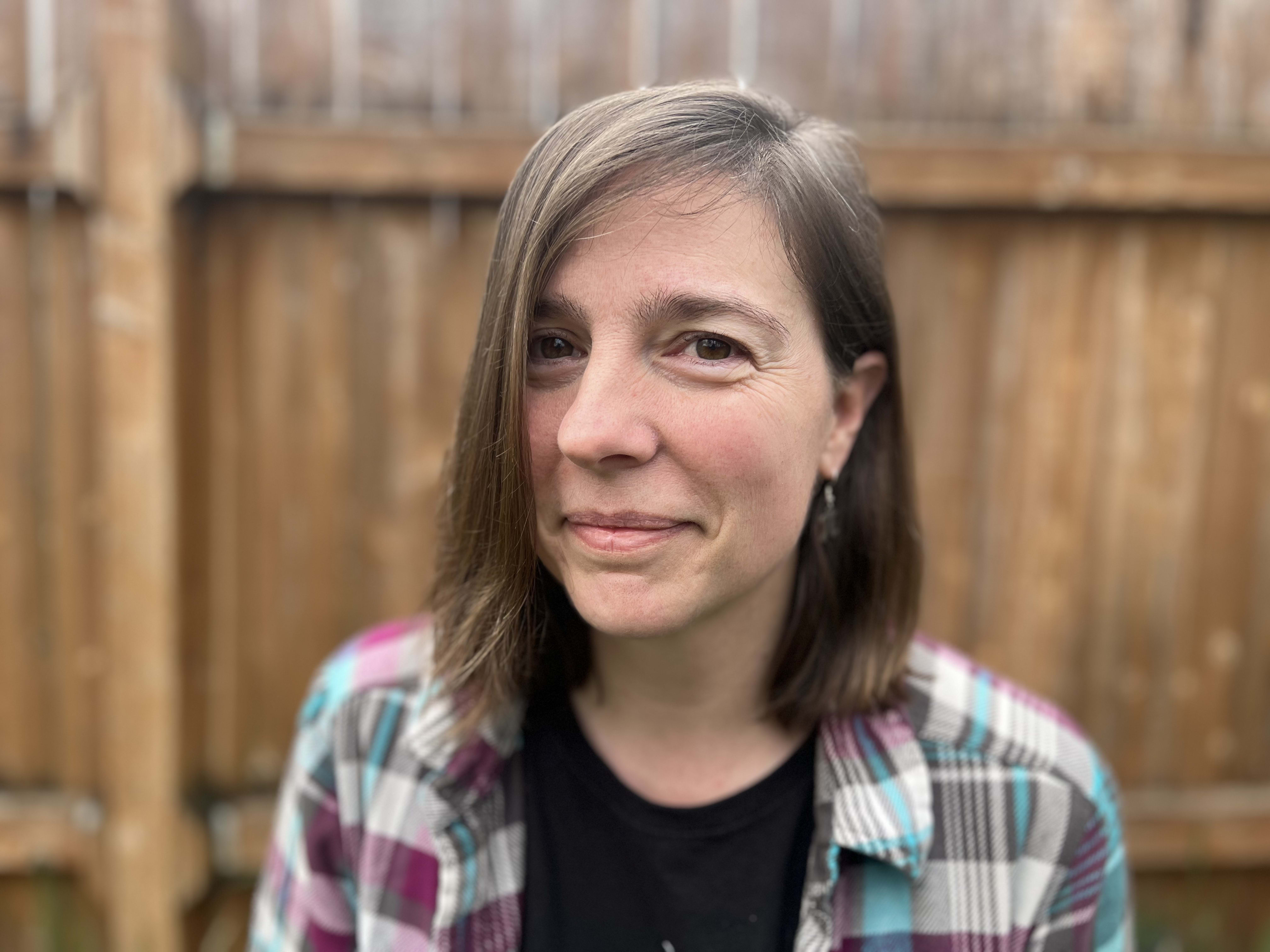 Sarah Hagen headshot