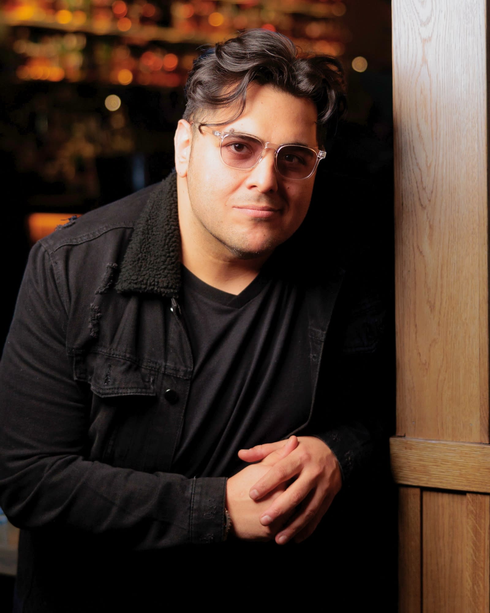 HARRY ANTHONY TERJANIAN headshot