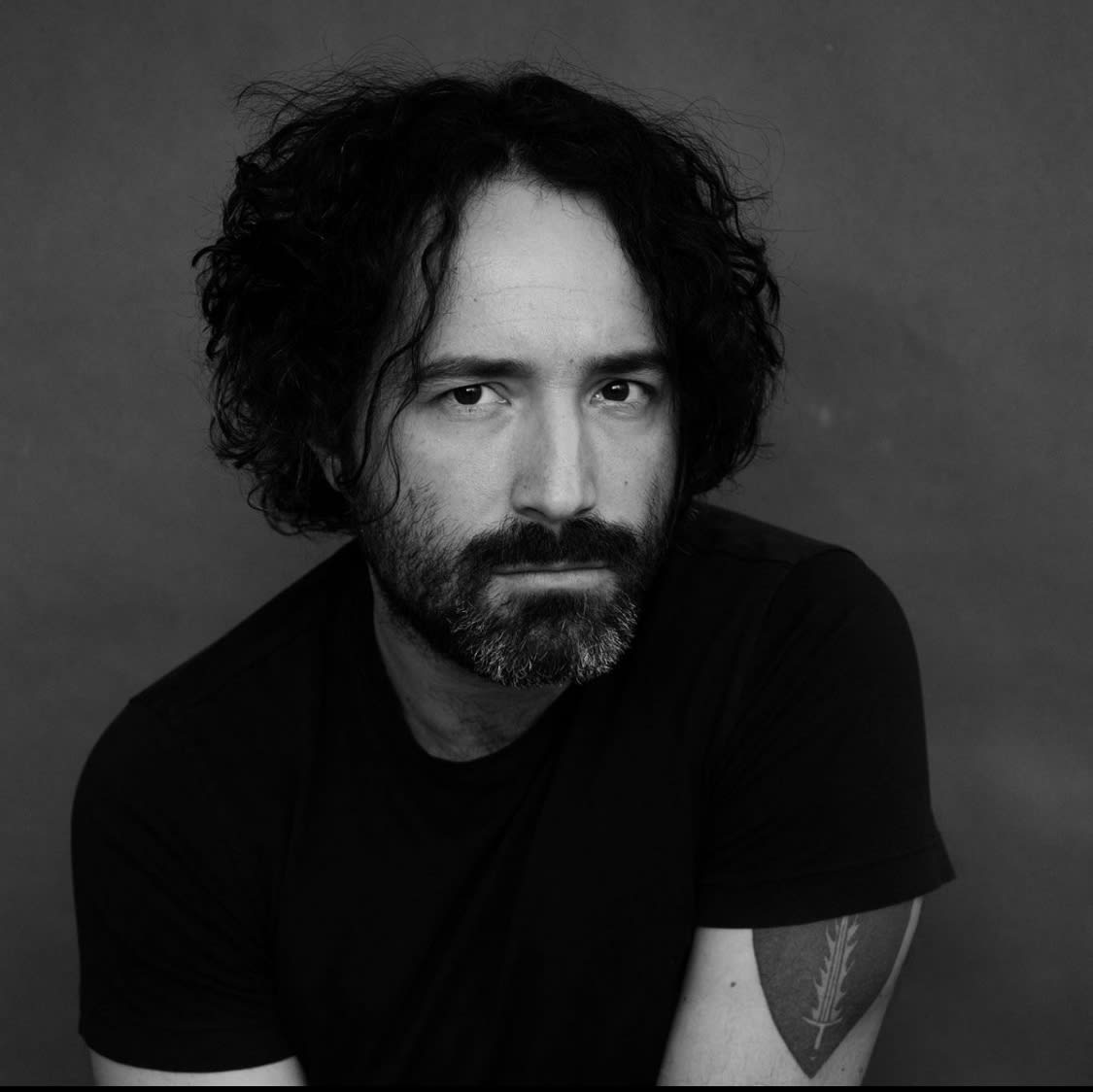 Sasha Srbulj headshot