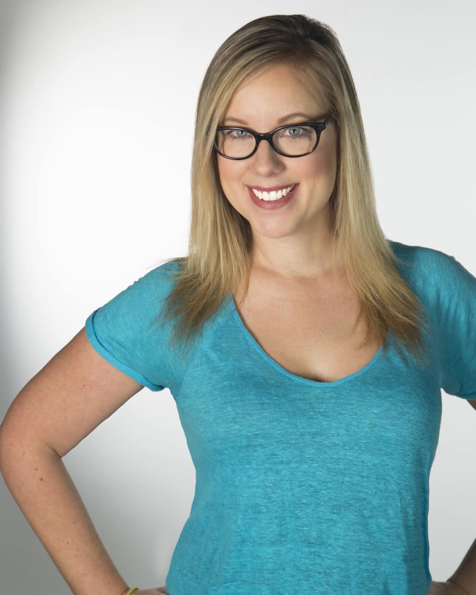 Christina Walkinshaw headshot