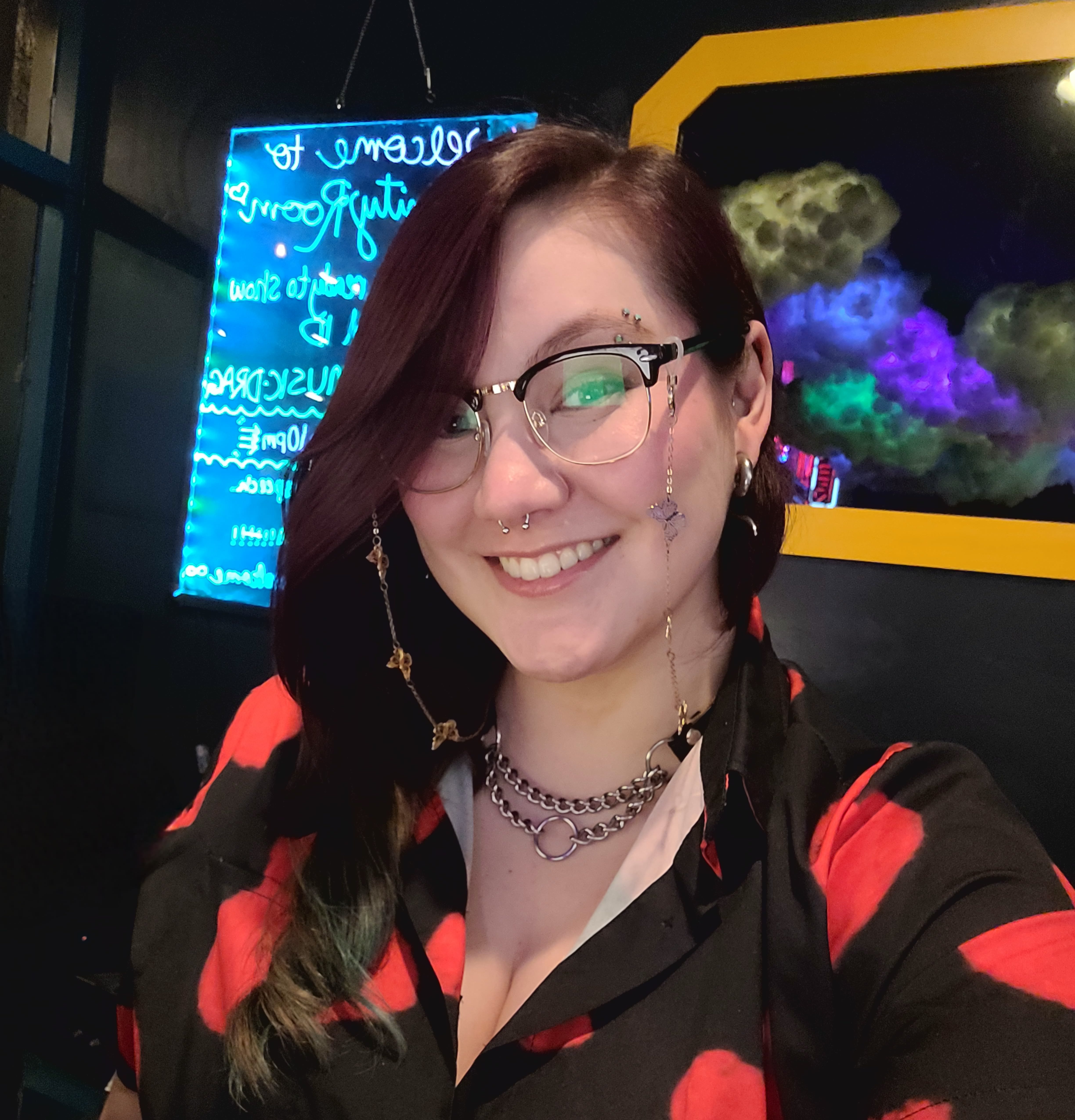 Angela McFarland headshot