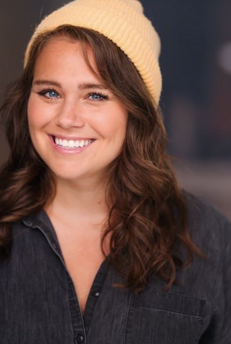 Katie Novotny headshot