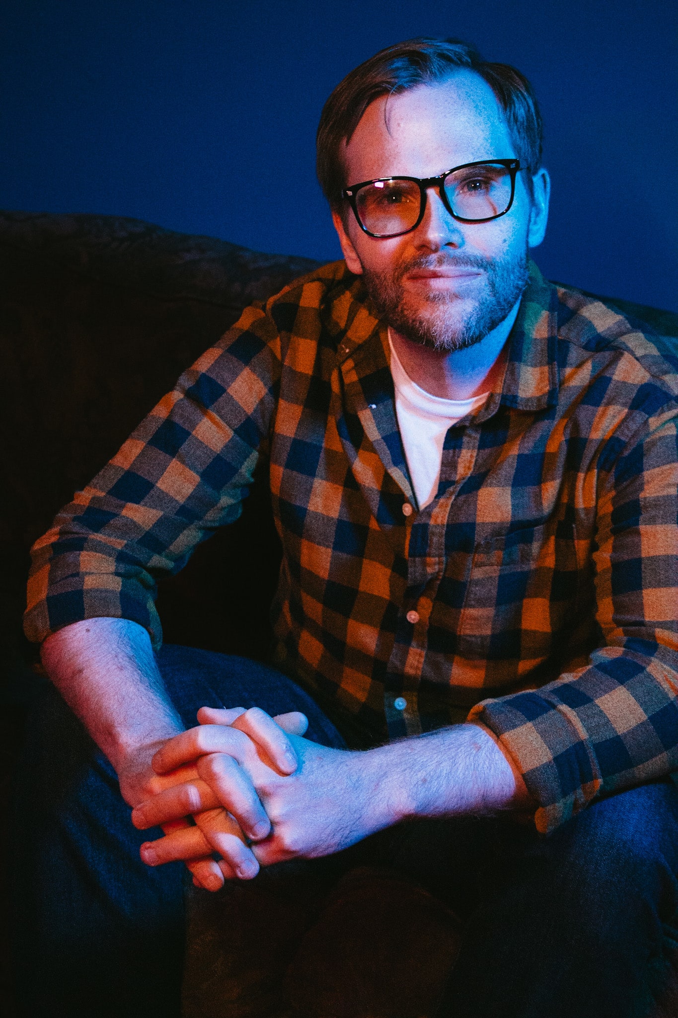 Andrew Rynning headshot