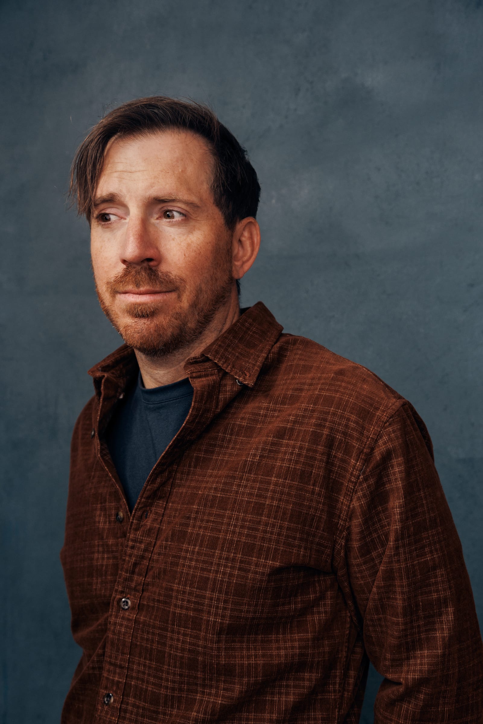 Joe Zimmerman headshot