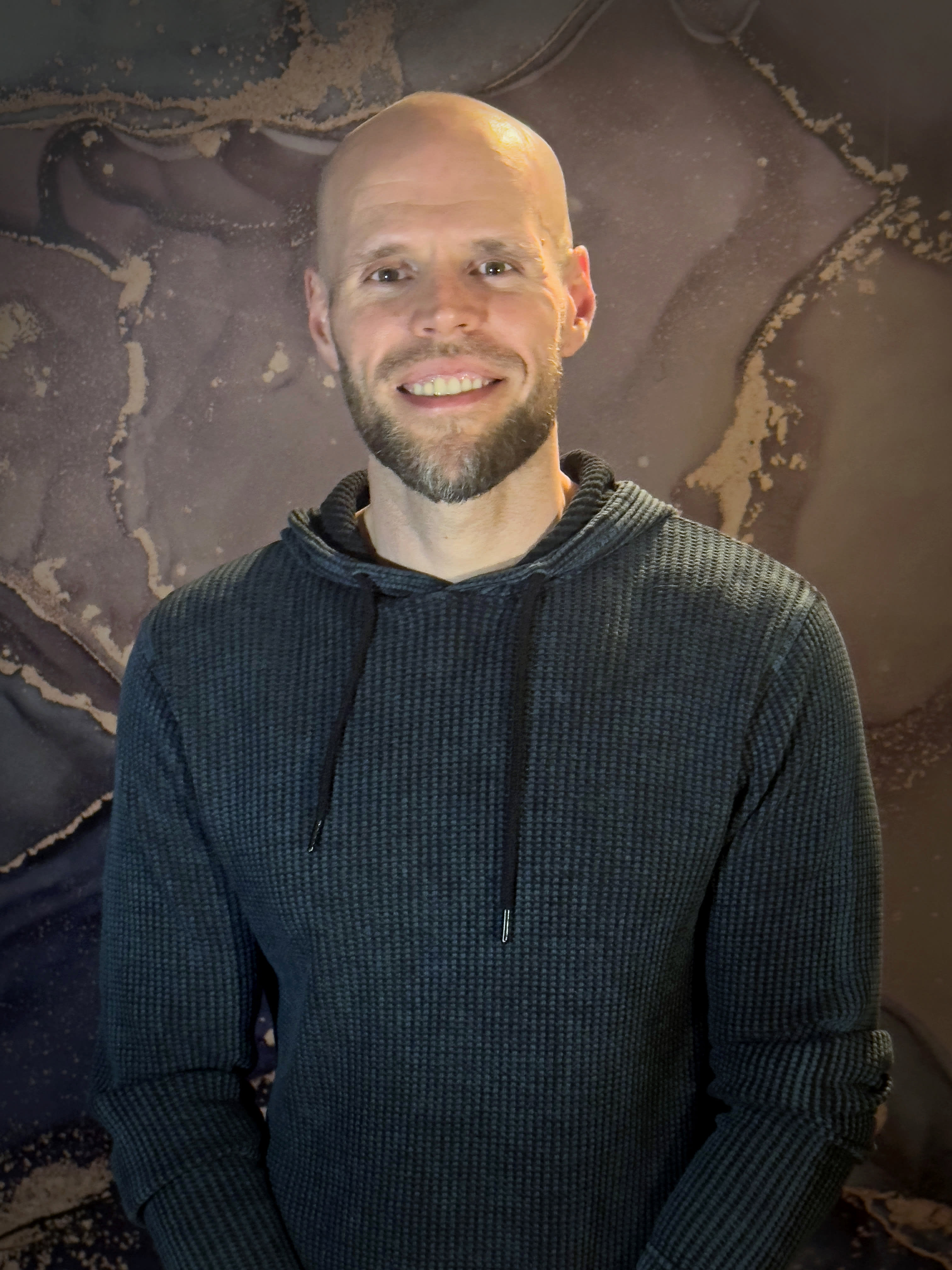 Justin Tuttle headshot