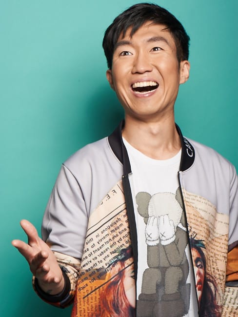 Bonggun Kim headshot