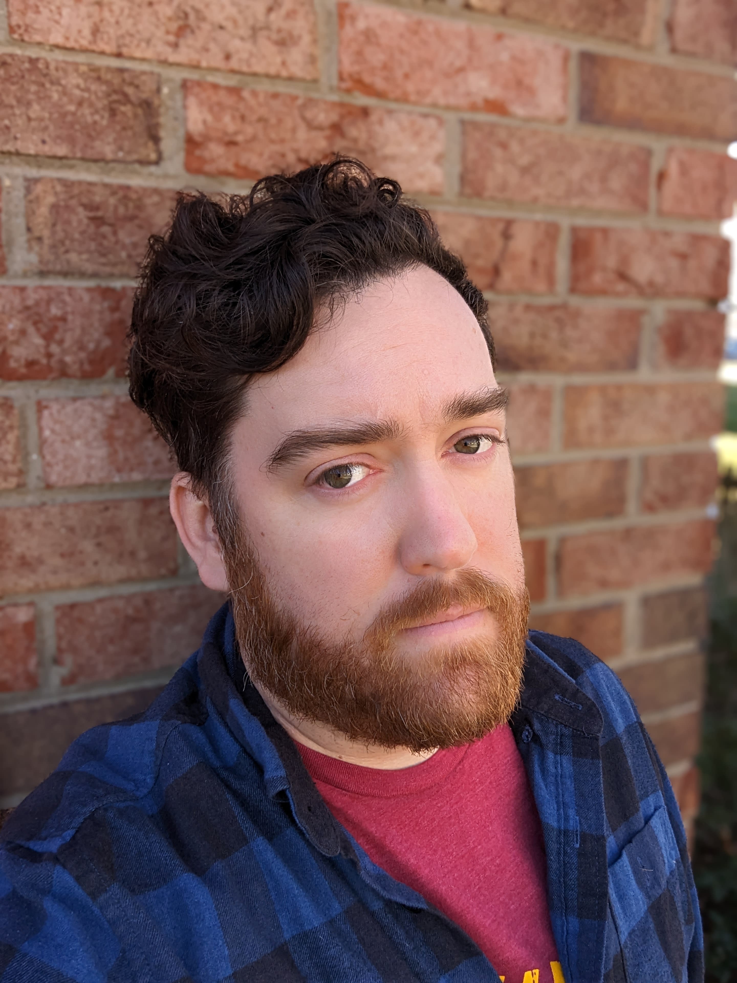 Sean Whitfield headshot