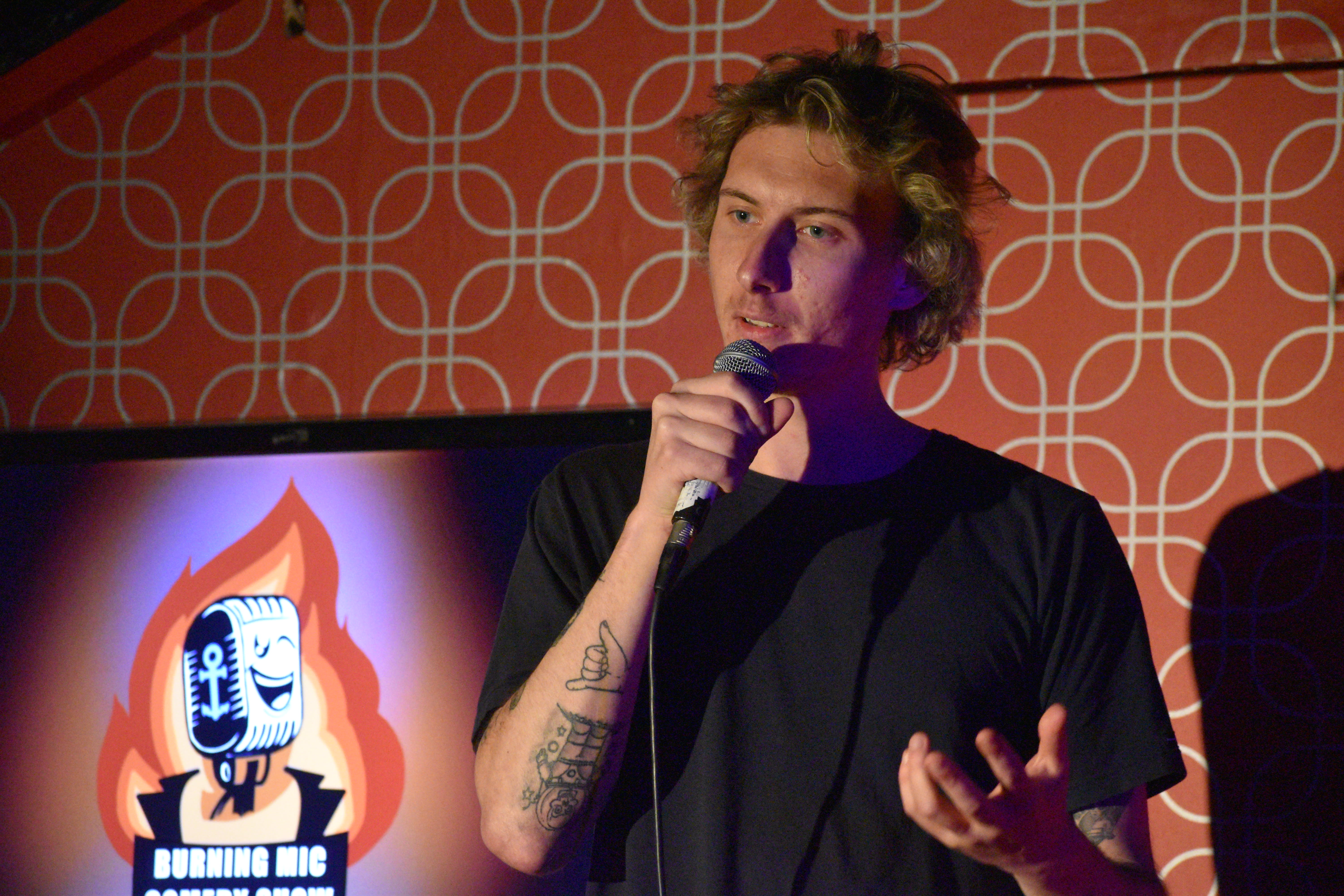 Zac Wiggins headshot