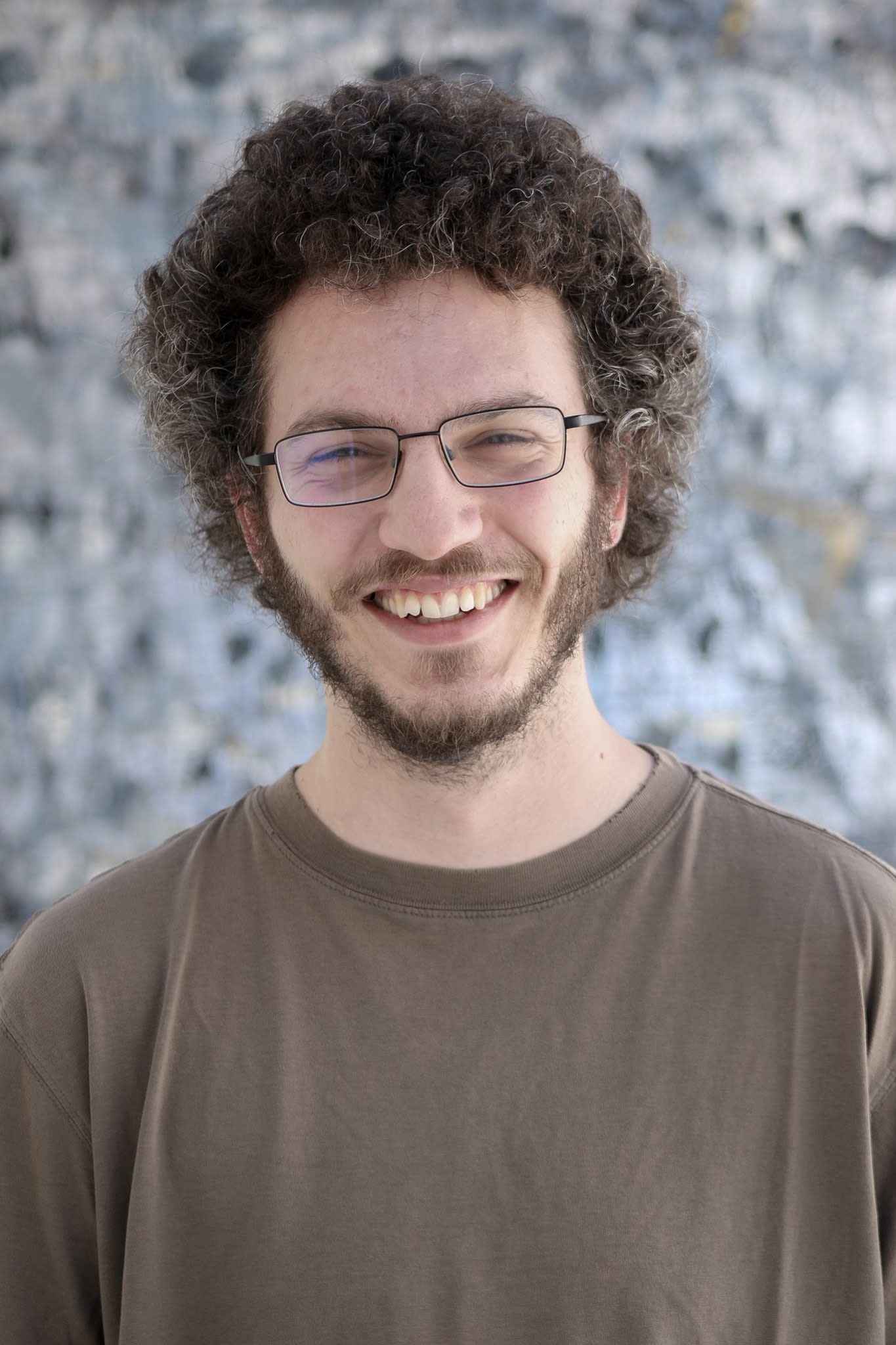 Miljen Aljinovic headshot