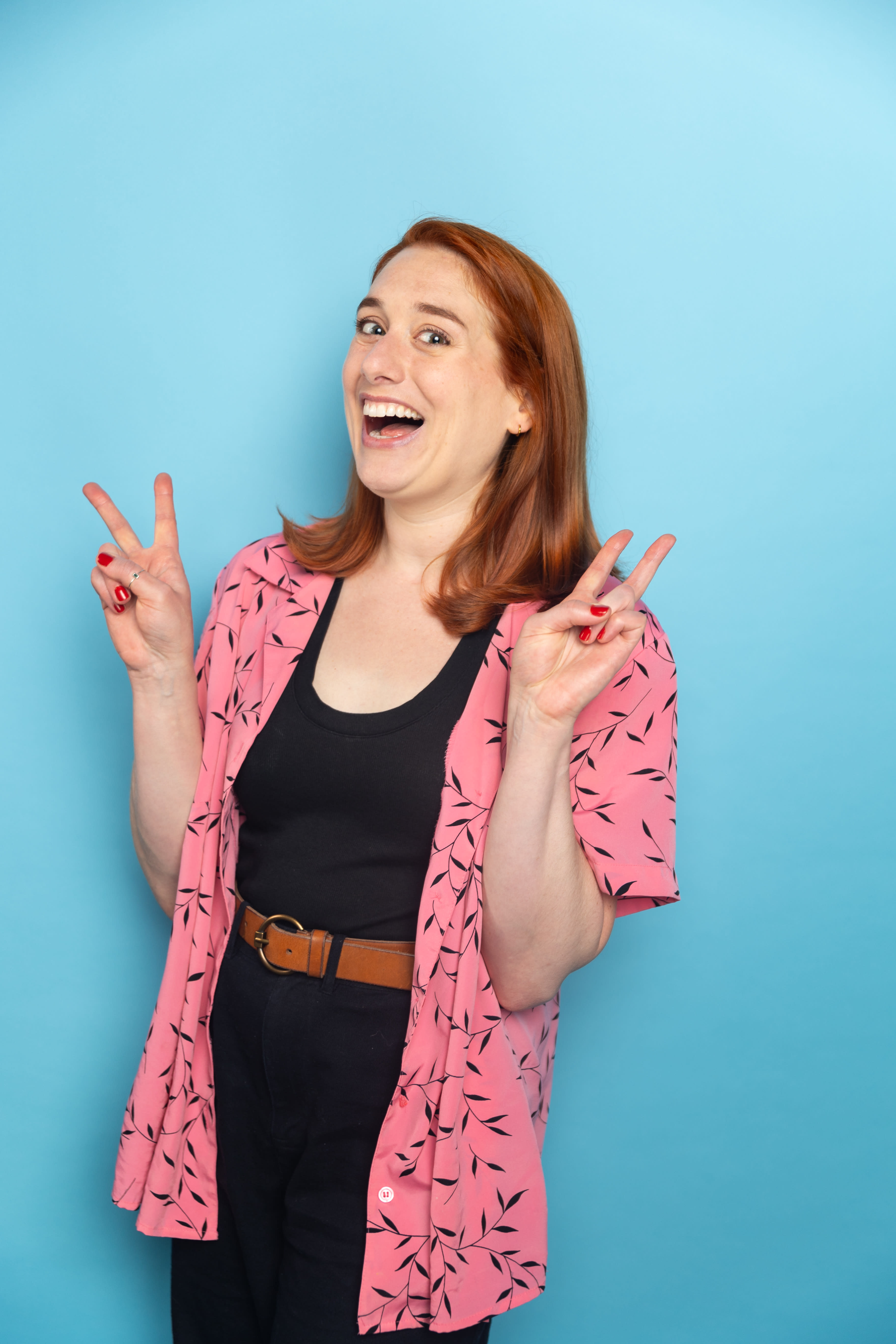 Maddie McLennon headshot