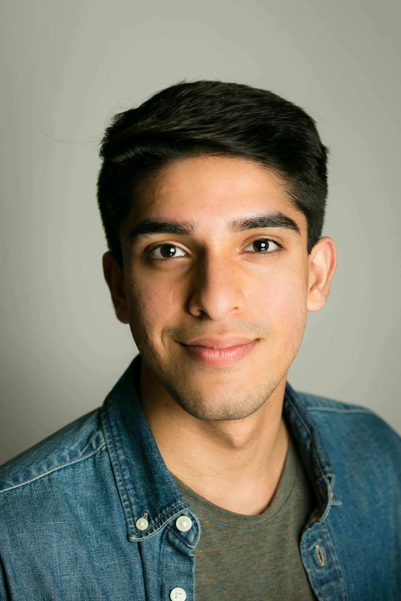 AshMehta headshot