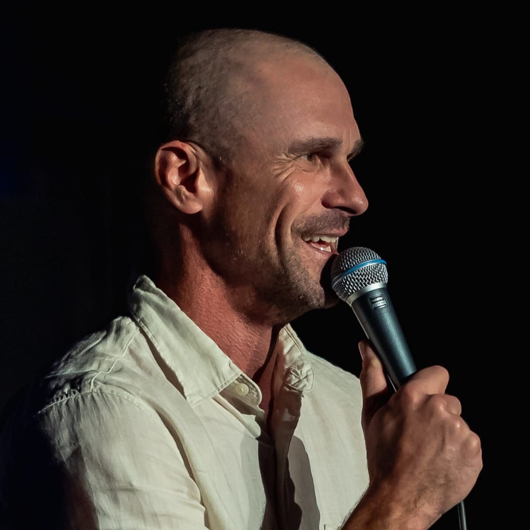 Joe Sinclitico headshot