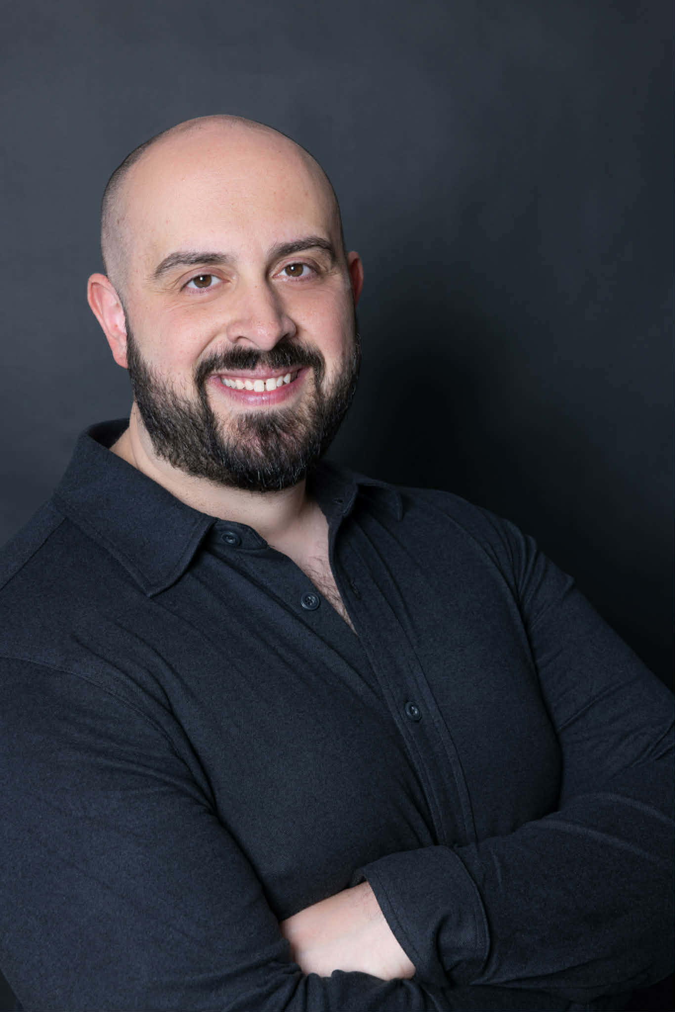 Nick Scopoletti headshot