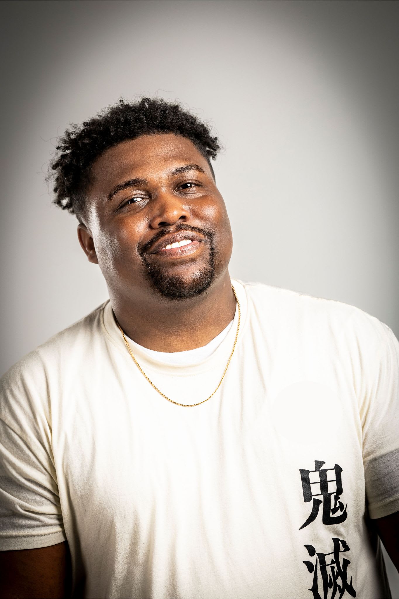 Dominique Grayer headshot