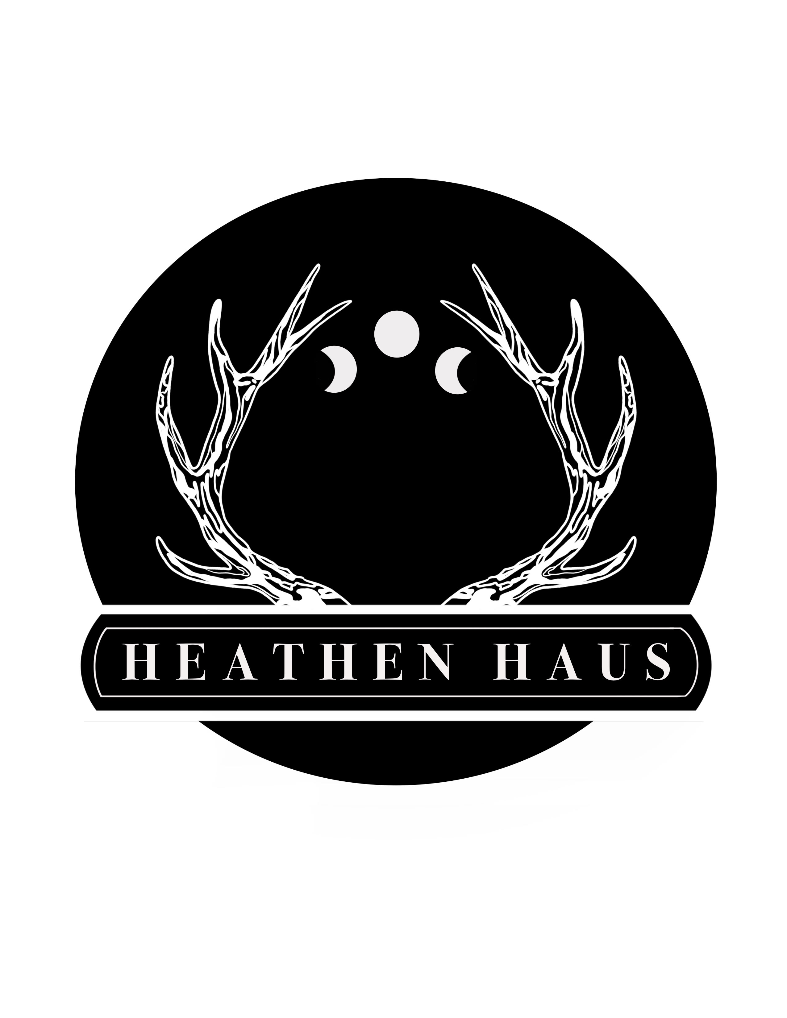 Heathen Haus logo