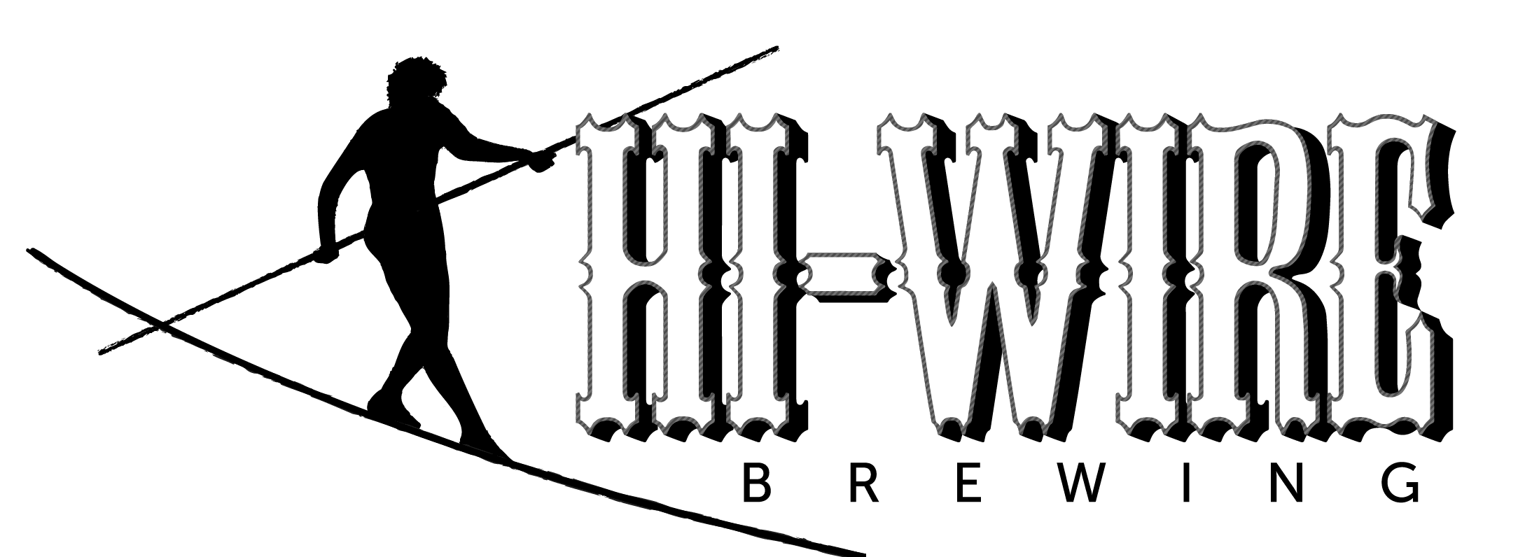 Hi-Wire Brewing RAD Beer Garden logo