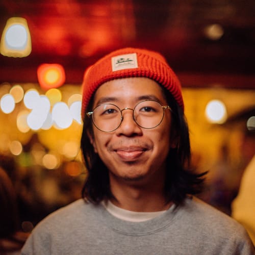 Dan Guan headshot