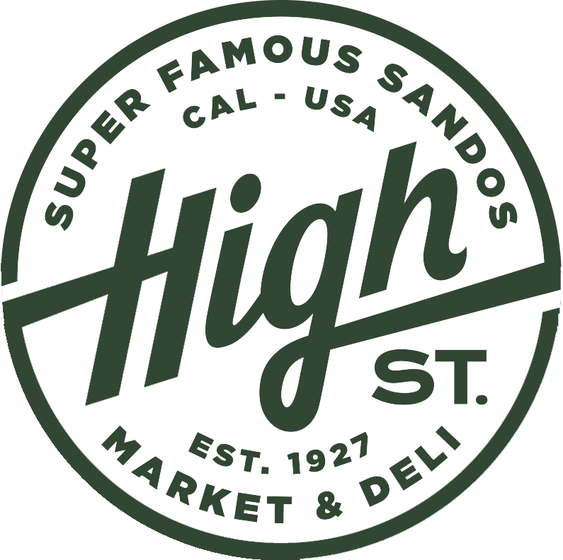 High Street Deli (Baywood Park) logo