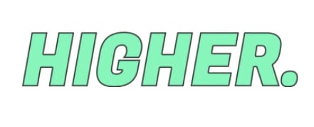 Higher Smoke Shop logo